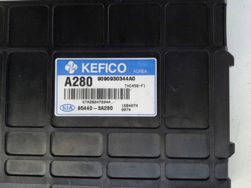 JEDNOTKA ŘÍZENÍ PŘEVODOVKY KIA CARNIVAL III 2.9