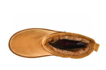 ЖЕНСКИЕ СНЕЖНЫЕ БОТИНКИ BIG STAR KK274289 ЭСКИМОССКИЕ БОТИНКИ