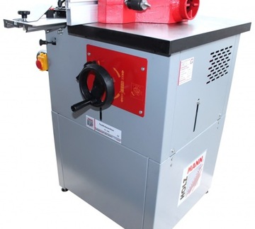 Низкошпиндельный фрезерный станок по дереву Holzmann