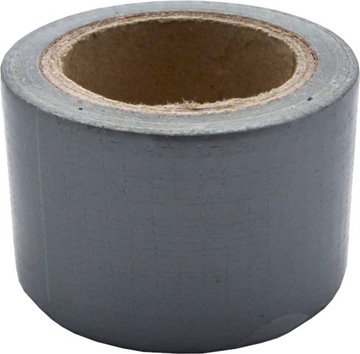 TAŚMA TECHNICZNA NAPRAWCZA ZBROJONA SZARA SREBRNA 19 mm x 10 m