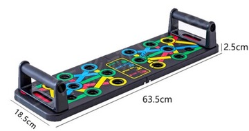 РУЧКИ ДЛЯ ДОСКИ ДЛЯ ТРЕНИРОВОК ПО ОТЖИМАНИЯМ В ДОМАШНЕМ ЗАЛЕ