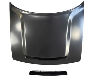 CHALLENGER DEMON 08- KAPOTA KRYT HLINÍK NOVÁ