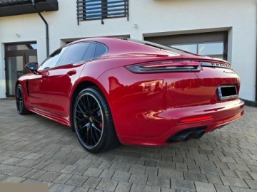 Porsche Panamera II Executive 4.0 550KM 2018 Porsche Panamera 4.0 benz 549KM 4X4 2018r, zdjęcie 9
