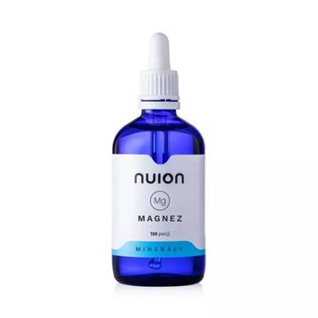 Suplement diety Puromedica Magnez 100 ml +gratis