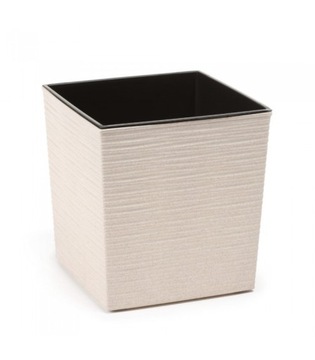 КРЫШКА ДЛЯ ЦВЕТОЧНОГО ВАЗОНА С ЦВЕТНОЙ ВСТАВКОЙ 19 см