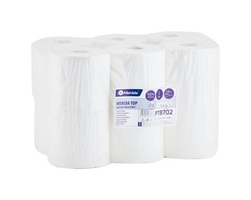 MERIDA TOP CENTER PULL PAPIER TOALETOWY W ROLI