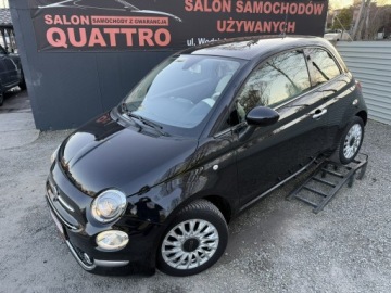 Fiat 500 II Seria 4 1.2 69KM 2015 Fiat 500 Serwisowany. Swiatła Led. Gwarancja, zdjęcie 8