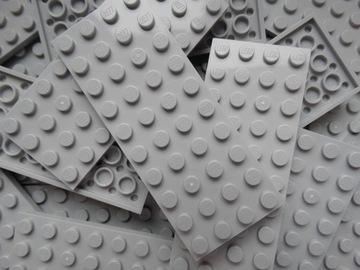 LEGO 3030 plate płytka 4x10 LBG 4 szt Nowe