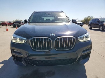 BMW X3 G01 2021 BMW X3 XDriveM40I 2021 3.0l 3.0 Benzyna 382KM, zdjęcie 5