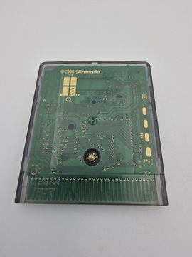 GAME BOY COLOR ГАРРИ ПОТТЕР И ПАЛАТА SEC