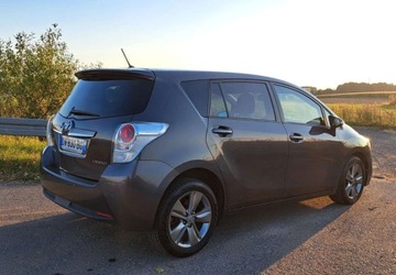 Toyota Verso Minivan Facelifting 1.6 D-4D 112KM 2015 Toyota Verso Toyota Verso 1.6 D-4D Prestige 1.6 Diesel 112KM, zdjęcie 34