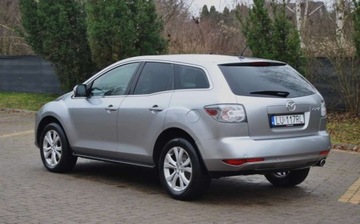 Mazda CX-7 2011 Mazda CX-7 GWARANCJA, LIFT, 2.2 Diesel 173KM, 4x4, Niski przebieg, Swietny, zdjęcie 3