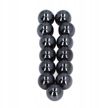 KLOCKI MAGNETYCZNE KULKI 100SZT ZABAWKA MAGNETYCZNA 8mm