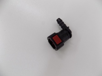 CNH CASE IH ZŁĄCZKA PRZYŁĄCZE PRZEWODU PALIWOWEGO