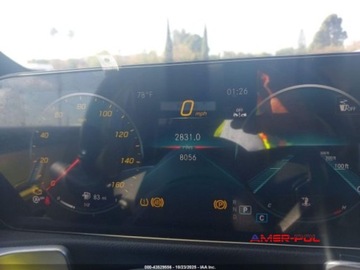 Mercedes GLB 2022 Mercedes-Benz GLB 2022 r., 2,0L 250 4MATIC 2.0 Benzyna 221KM, zdjęcie 6