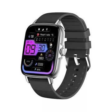 Smart Watch Heart Rate Blood Monitor Pressure