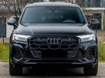 Audi Q7 II SUV Facelifting  3.0 50 TDI 286KM 2025 AUDI Q7 TDI quattro S Line Suv 3.0 (286KM) 2025, zdjęcie 2