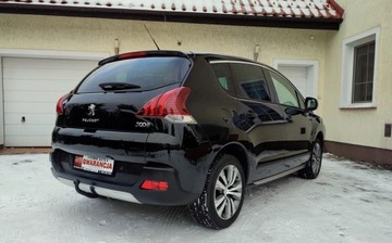 Peugeot 3008 II Crossover 1.6 THP 165KM 2016 Peugeot 3008 Filmik VIDEO Head UP Panorama Navi Kamera Cofania 1.6 165KM, zdjęcie 26