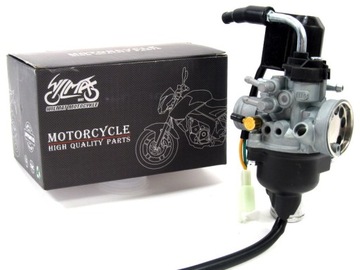 Замена карбюратора с подогревом Dellorto 17.5 Piaggio NRG POWER Gilera Runner