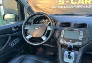 Ford C-MAX I 2009 Ford C-MAX Ford C-Max 2.0d AUTOMAT GWARANCJA FULL OPCJA Zamiana, zdjęcie 5