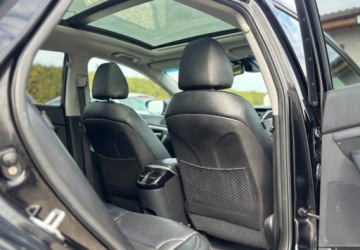 Hyundai i40 Kombi 2.0 GDI 177KM 2011 Hyundai i40 I rejestracja 2012 GWARANCJA 2.0 Benzyna 178KM, zdjęcie 17