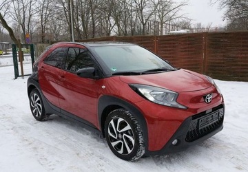 Toyota Aygo X 2023 Toyota Aygo X Toyota Aygo X Benzyna 69KM, zdjęcie 8