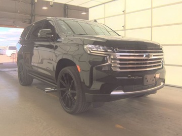 Chevrolet Tahoe GMT900 2024 Chevrolet Tahoe High Country 3LZ 2024 6.2 Benzyna 420KM, zdjęcie 6