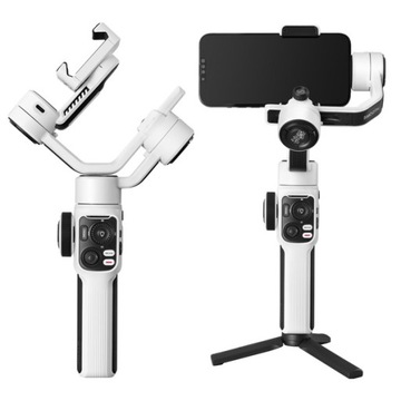 Подвес ZHIYUN SMOOTH 5S COMBO WHITE с лампой