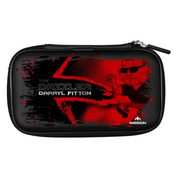 Etui na rzutki Players - Darryl Fitton