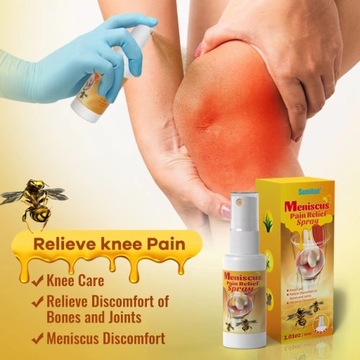 Профессиональный лечебный гель Bee Venom New Zealand