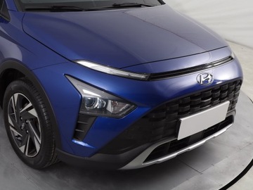 Hyundai Bayon SUV 1.2 MPI 84KM 2021 Hyundai Bayon 1.2 i, Salon Polska, Serwis ASO, zdjęcie 17