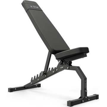 Ławka do ćwiczeń S-LINE ELLI BF300 max 300kg