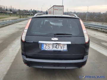 Ford Focus II Kombi 2.0 Duratorq TDCi 136KM 2008 Ford Focus 2.0TDCi Automatik Bezwypadkowy Wyposazony 2.0 Diesel 136KM, zdjęcie 21