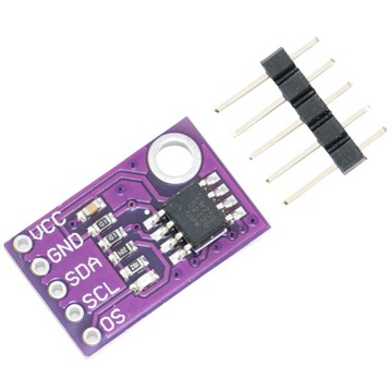 Датчик температуры LM75