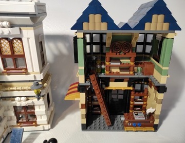LEGO Гарри Поттер: 10217 - Косой переулок