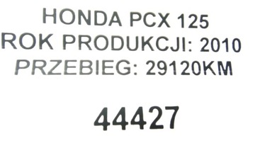 SILNIK HONDA PCX 125 GWARANCJA 30 DNI