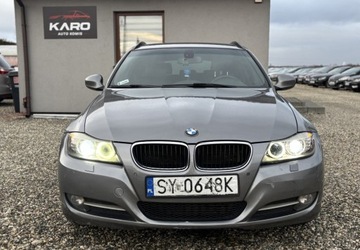 BMW Seria 3 E90-91-92-93 Touring E91 2.0 320d EfficientDynamics 163KM 2011 BMW Seria 3 2011r. 2.0 Diesel 163KM, zdjęcie 14