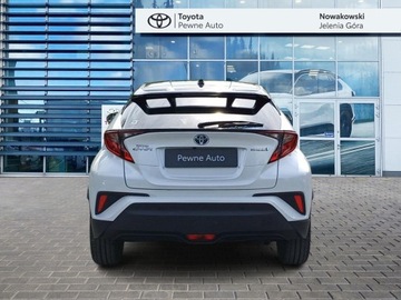 Toyota C-HR I Crossover Facelifting 1.8 Hybrid 122KM 2022 Toyota C-HR 1.8 Hybrid Style 1.8 Hybrid Style, zdjęcie 5