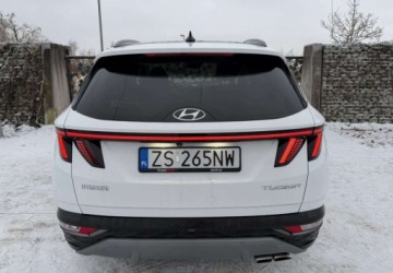 Hyundai Tucson IV 2021 Hyundai Tucson Hyundai Tucson 1.6 T-GDi 48V Platinum 4WD DCT 1.6 Hybryda, zdjęcie 14