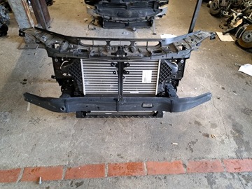 Mercedes 166 292 pas przedni chłodnice wzmocnienie