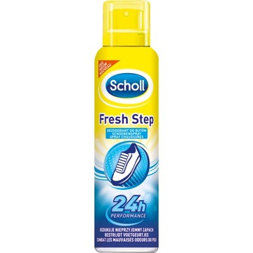 SCHOLL Дезодорант для ног Fresh Step (150 мл)