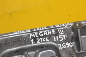 BLOK MOTORU RENAULT MEGANE III NISSAN JUKE 1.2 TCE H5F DIG-T 110112878R