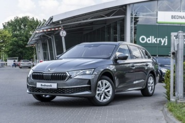 Skoda Octavia IV Liftback 1.5 TSI EVO 150KM 2026 Škoda Octavia Skoda Octavia Combi Drive Selection, zdjęcie 1