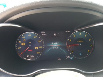 Mercedes Klasa C W206 2021 Mercedes-Benz Klasa C 300 2021 2.0l 2.0 Benzyna 255KM, zdjęcie 9