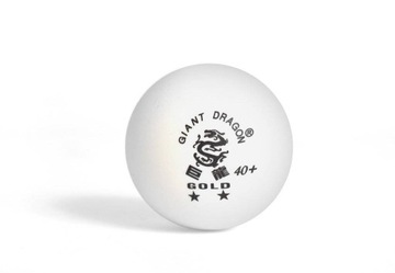 МЯЧИ ДЛЯ НАСТОЛЬНОГО ТЕННИСА GIANT DRAGON GOLD STAR 8332