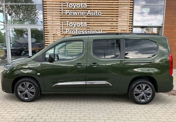 Toyota 2024 Toyota Proace City Verso Toyota Proace City Verso 1.5 D-4D Family 1.5 130KM, zdjęcie 2