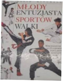MŁODY ENTUZJASTA SPORTÓW WALKI - DAVID MITCHELL