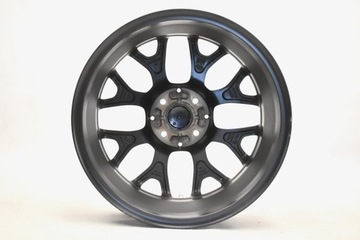 4× DISK HLINÍK SMART OE BRABUS 6.0" X 16" 4X100 ET 44