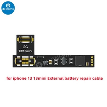 i2C Battery Repair Programmer for iPhone X-14 Pro Max Battery Error Health