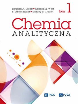 Chemia analityczna tom 1